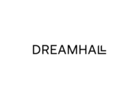 DREAMHALL Logo (EUIPO, 17.06.2022)