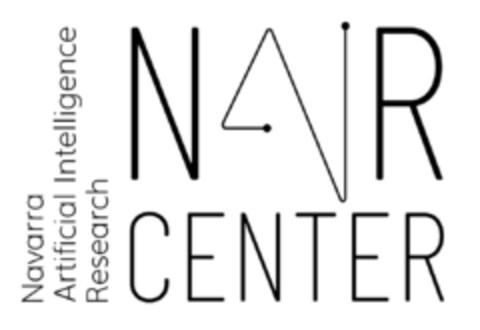 NAIR CENTER NAVARRA ARTIFICIAL INTELLIGENCE RESEARCH Logo (EUIPO, 11.08.2022)