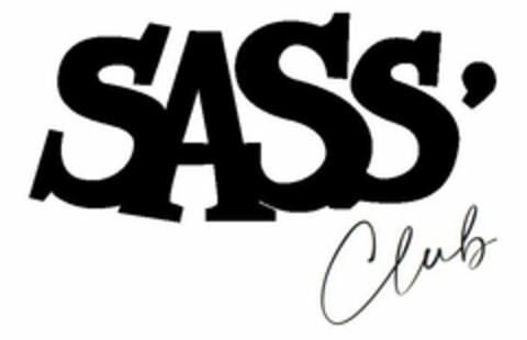 SASS' Club Logo (EUIPO, 05.09.2022)