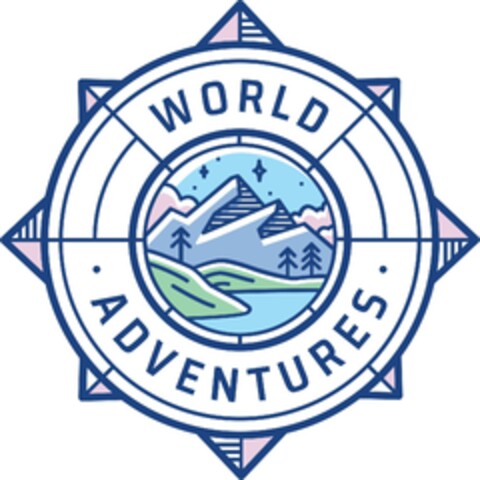 World Adventures Logo (EUIPO, 09/07/2022)