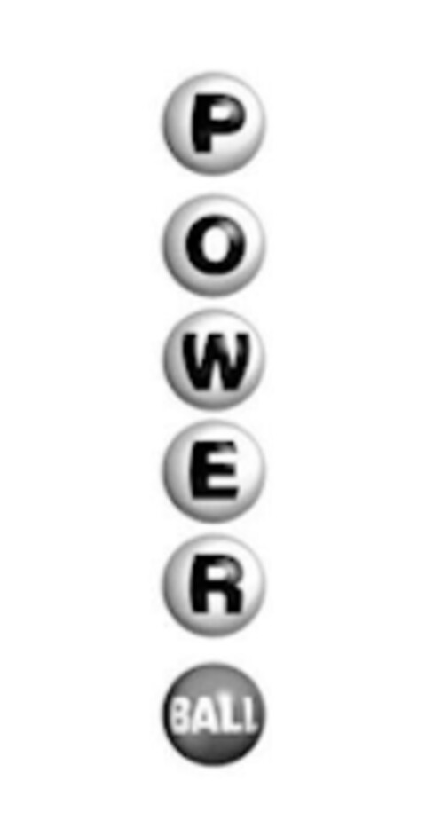 POWERBALL Logo (EUIPO, 09/15/2022)