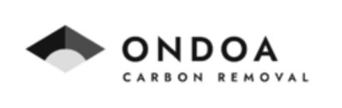 ONDOA CARBON REMOVAL Logo (EUIPO, 07.10.2022)