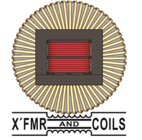 X’FMR AND COILS Logo (EUIPO, 17.10.2022)