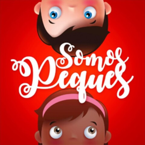 SOMOS PEQUES Logo (EUIPO, 11/03/2022)