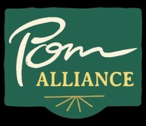Pom ALLIANCE Logo (EUIPO, 19.12.2022)