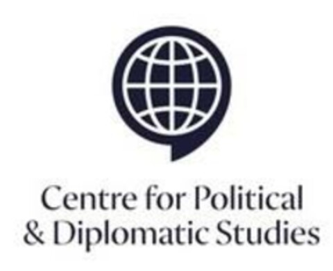 Centre for Political & Diplomatic Studies Logo (EUIPO, 28.03.2023)