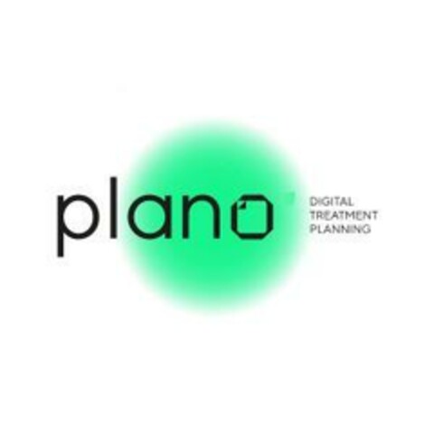 plano DIGITAL TREATMENT PLANNING Logo (EUIPO, 29.03.2023)