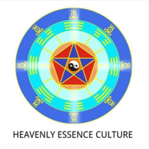 HEAVENLY ESSENCE CULTURE Logo (EUIPO, 31.05.2023)