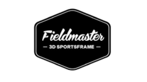 Fieldmaster 3D SPORTSFRAME Logo (EUIPO, 27.07.2023)