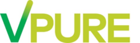 VPURE Logo (EUIPO, 10/11/2023)