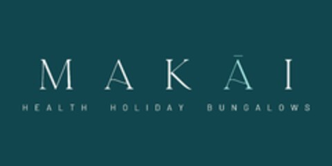 ΜΑKĀΙ HEALTH HOLIDAY BUNGALOWS Logo (EUIPO, 08.11.2023)