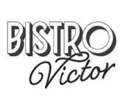 BISTRO VICTOR Logo (EUIPO, 11/09/2023)
