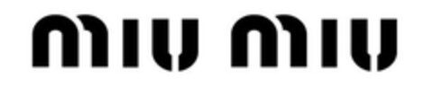 MIU MIU Logo (EUIPO, 20.12.2023)