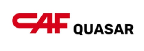 CAF QUASAR Logo (EUIPO, 26.02.2024)