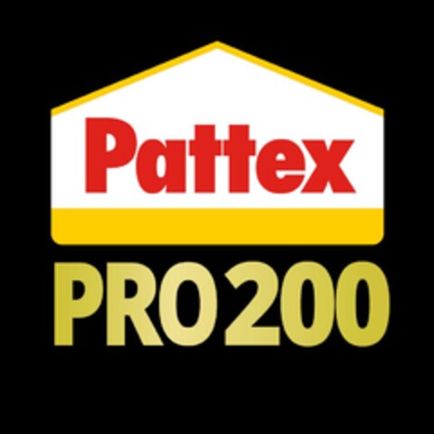 Pattex PRO200 Logo (EUIPO, 29.02.2024)