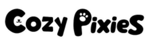 Cozy Pixies Logo (EUIPO, 03/01/2024)