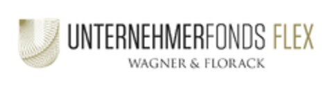 UNTERNEHMERFONDS FLEX WAGNER & FLORACK Logo (EUIPO, 06.03.2024)