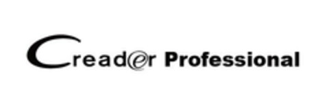 Creader Professional Logo (EUIPO, 11.03.2024)