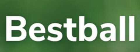 Bestball Logo (EUIPO, 03/14/2024)