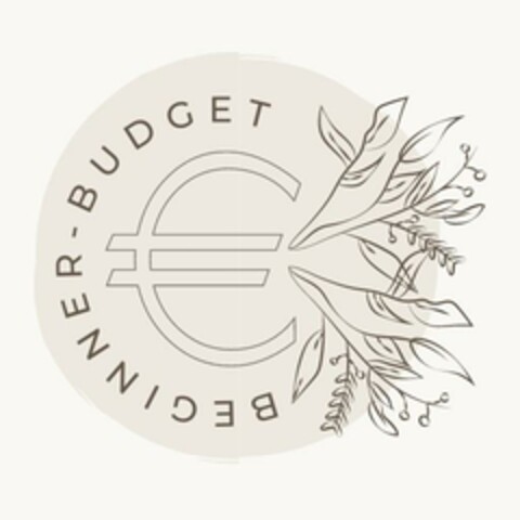 BeginnerBudget Logo (EUIPO, 15.03.2024)