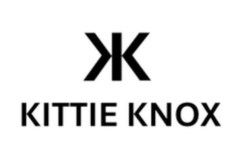 KITTIE KNOX Logo (EUIPO, 18.04.2024)