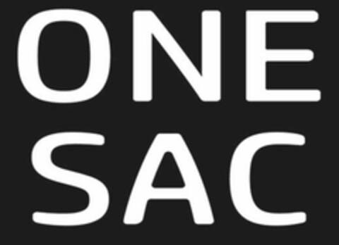 ONE SAC Logo (EUIPO, 04/22/2024)