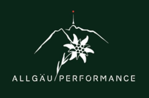 ALLGÄU PERFORMANCE Logo (EUIPO, 11.05.2024)