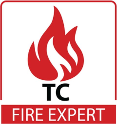 TC FIRE EXPERT Logo (EUIPO, 20.05.2024)