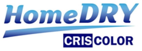 HOMEDRY CRISCOLOR Logo (EUIPO, 10.06.2024)