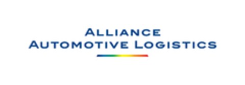 ALLIANCE AUTOMOTIVE LOGISTICS Logo (EUIPO, 19.06.2024)