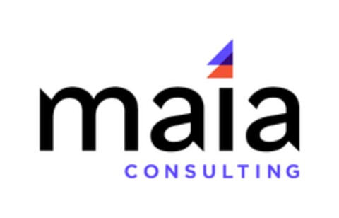 MAIA CONSULTING Logo (EUIPO, 07/05/2024)