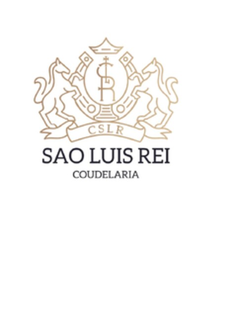 SAO LUIS REI COUDELARIA Logo (EUIPO, 23.07.2024)