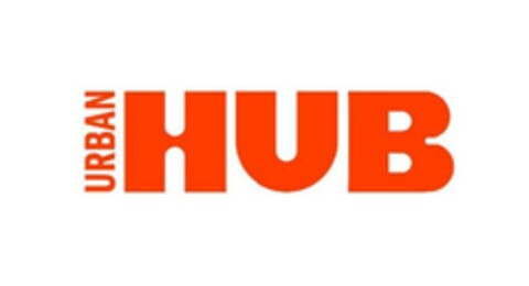 URBAN HUB Logo (EUIPO, 11.09.2024)