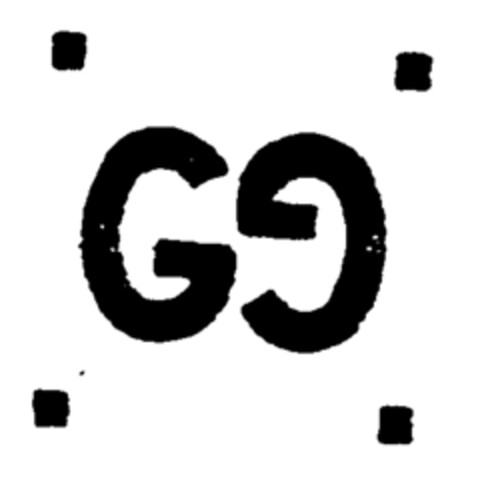 GG Logo (EUIPO, 04/01/1996)