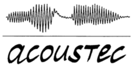 acoustec Logo (EUIPO, 24.04.1996)