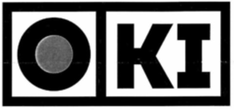 O KI Logo (EUIPO, 06.06.1996)