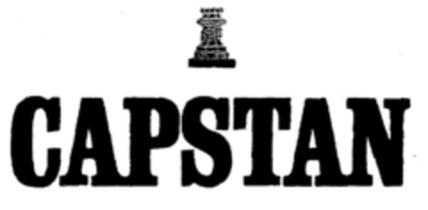 CAPSTAN Logo (EUIPO, 18.10.1996)