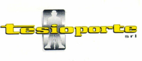 tesioporte s r l Logo (EUIPO, 05.05.1997)