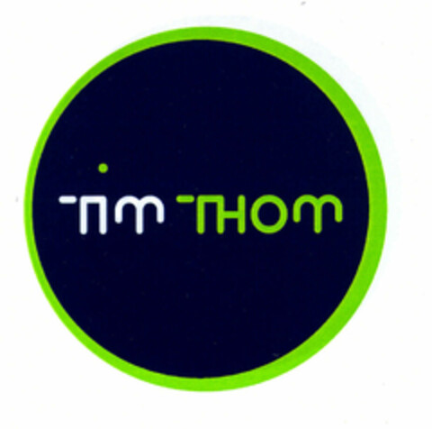 TIM THOM Logo (EUIPO, 06/17/1997)