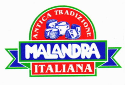 MALANDRA ANTICA TRADIZIONE ITALIANA Logo (EUIPO, 08.09.1997)