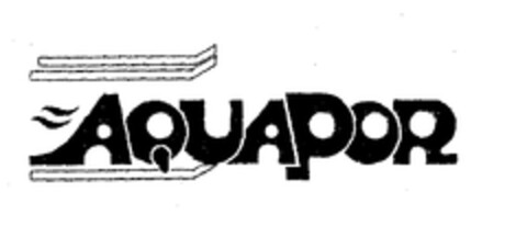 AQUAPOR Logo (EUIPO, 04.11.1997)