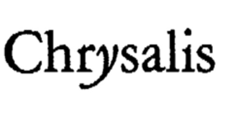 Chrysalis Logo (EUIPO, 23.04.1998)