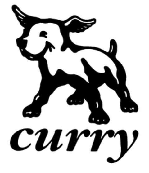 curry Logo (EUIPO, 07/27/1998)