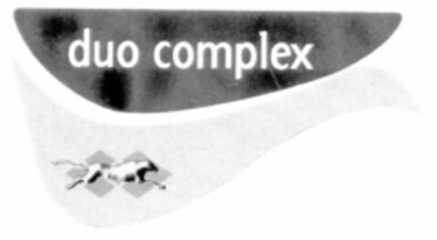 duo complex Logo (EUIPO, 30.10.1998)