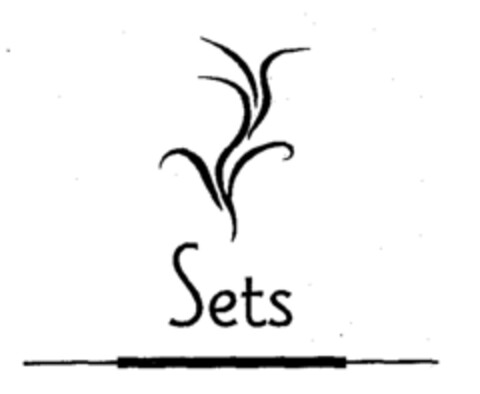 Sets Logo (EUIPO, 04.12.1998)