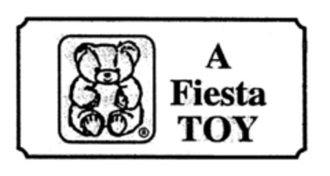 A Fiesta TOY Logo (EUIPO, 29.12.1998)