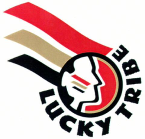 LUCKY TRIBE Logo (EUIPO, 10.02.1999)