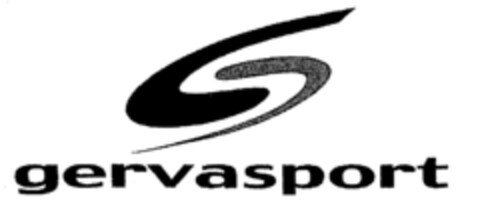 gervasport Logo (EUIPO, 25.03.1999)