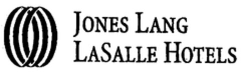 JONES LANG LASALLE HOTELS Logo (EUIPO, 01.04.1999)