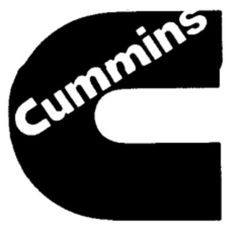 C Cummins Logo (EUIPO, 05.11.1999)